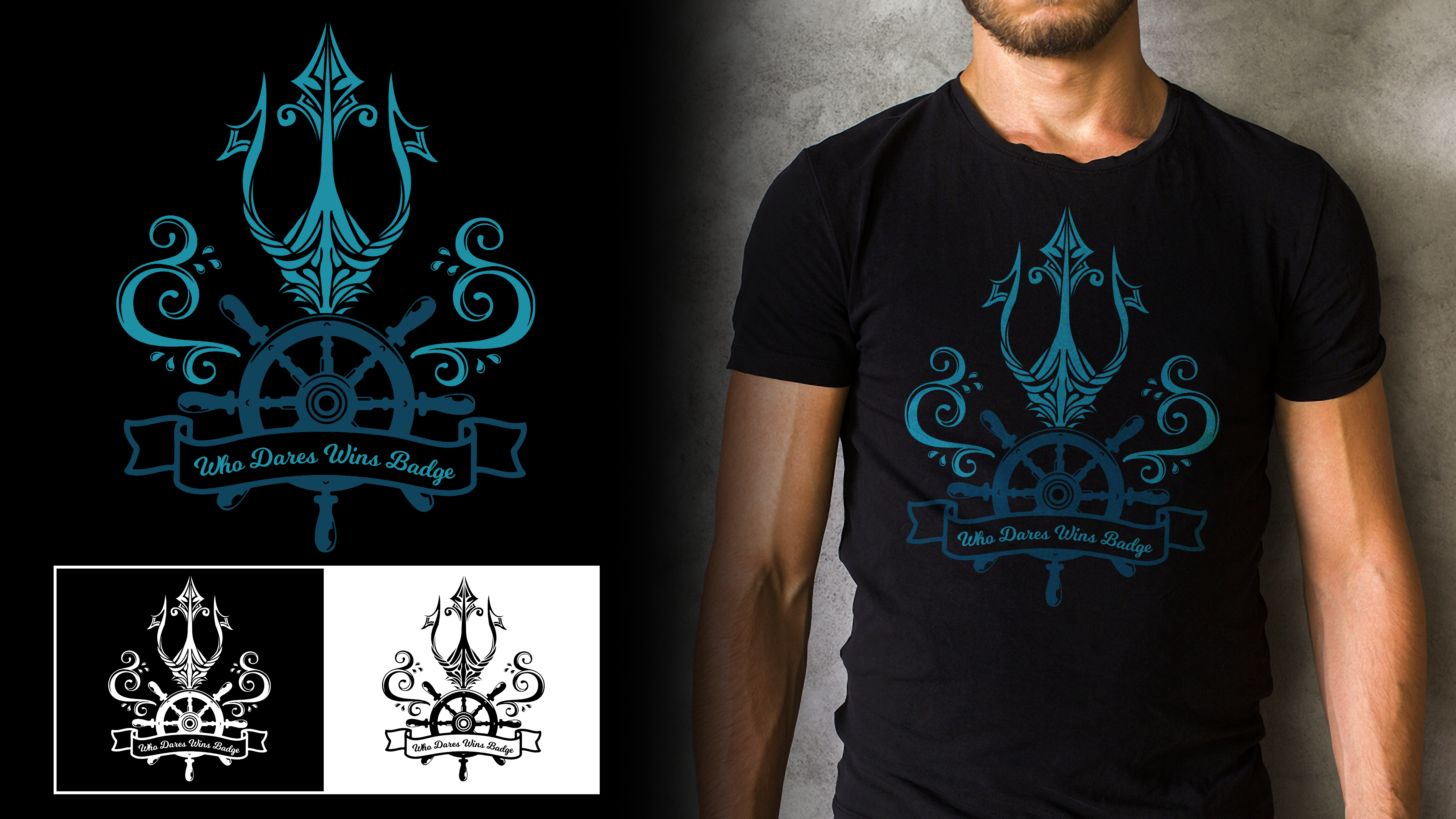 T-shirt Design by HUNG LEE for this project | Design #23906935