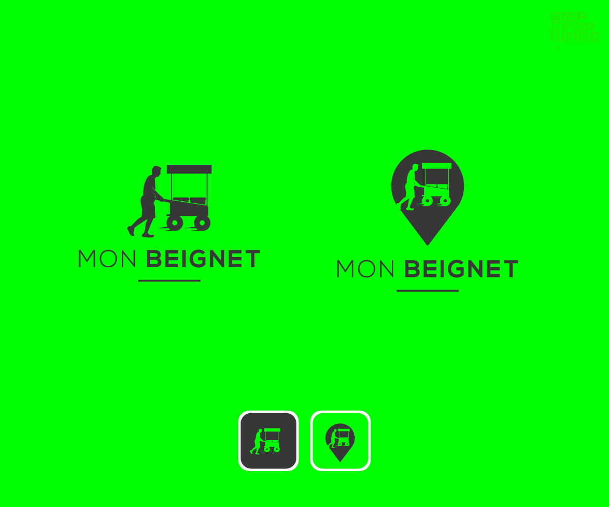 Logo Design by step forward 2 for this project | Design #23915476