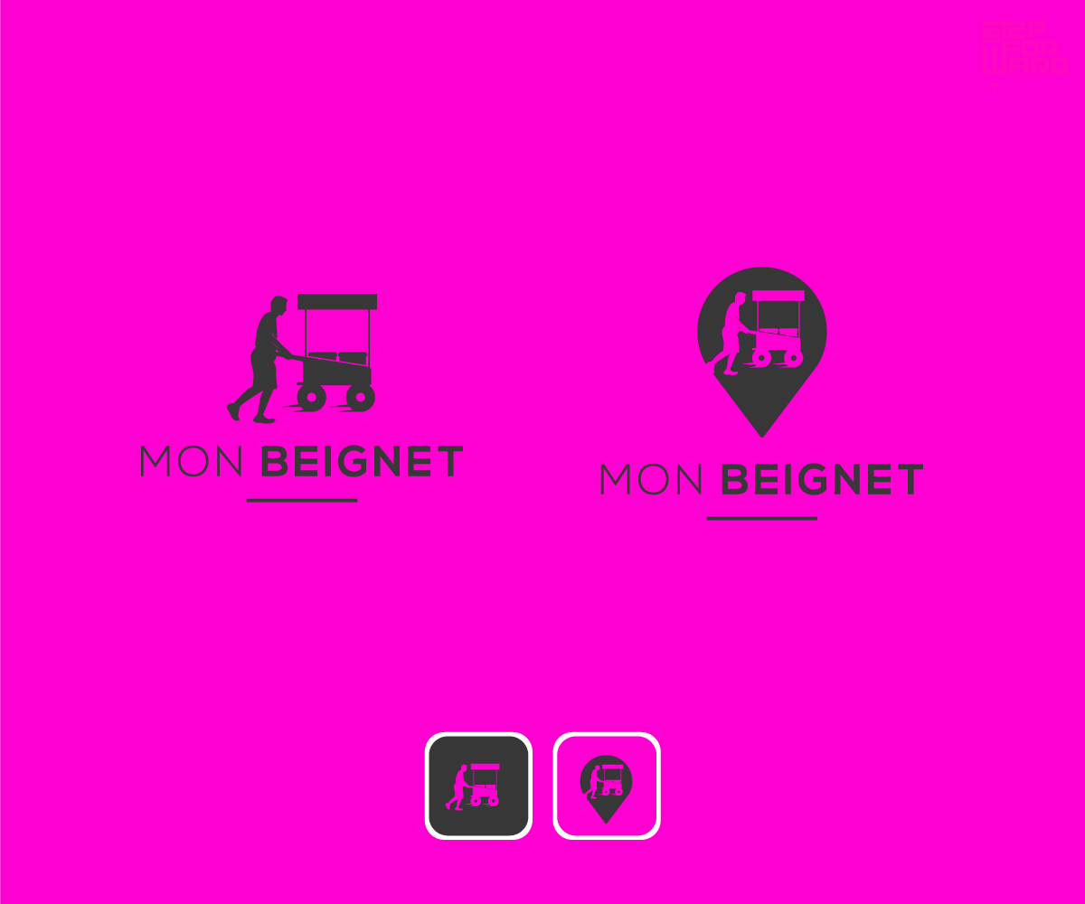 Logo Design by step forward 2 for this project | Design #23915537