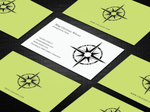 Diseño de Tarjeta de Presentación por Sandaruwan para Christian Wieser | Diseño #23909129