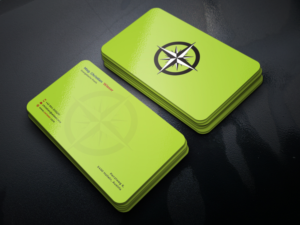 Business Card Design by pentaxial for Christian Wieser | Design: #23911166