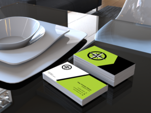 Business Card Design by pentaxial for Christian Wieser | Design: #23911167
