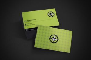 Business Card Design by pentaxial for Christian Wieser | Design: #23911170