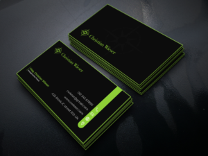 Business Card Design by Gexton for Christian Wieser | Design: #23910353