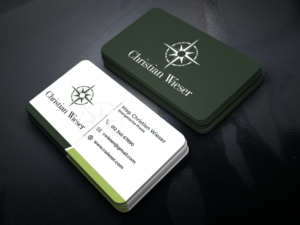 Business Card Design by Gexton for Christian Wieser | Design: #23910357