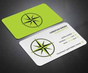 Business Card Design by Your_Design for Christian Wieser | Design: #23954406