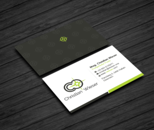 Business Card Design by Creations Box 2015 for Christian Wieser | Design: #23952595