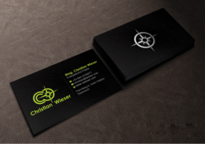 Business Card Design by Creations Box 2015 for Christian Wieser | Design: #23952596