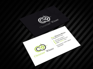 Business Card Design by Creations Box 2015 for Christian Wieser | Design: #23952597