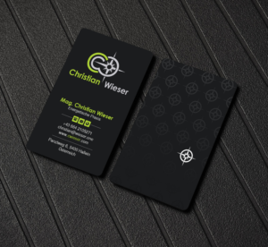 Business Card Design by Creations Box 2015 for Christian Wieser | Design: #23952598