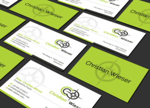 Business Card Design by Creations Box 2015 for Christian Wieser | Design: #23952599