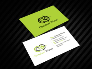 Business Card Design by Creations Box 2015 for Christian Wieser | Design: #23956694