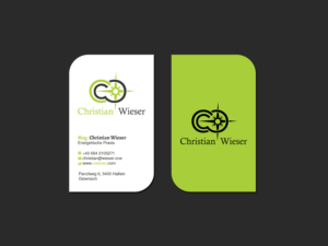 Business Card Design by Creations Box 2015 for Christian Wieser | Design: #23956700
