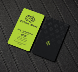 Business Card Design by Creations Box 2015 for Christian Wieser | Design: #23956711