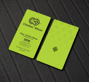 Business Card Design by Creations Box 2015 for Christian Wieser | Design: #23956712