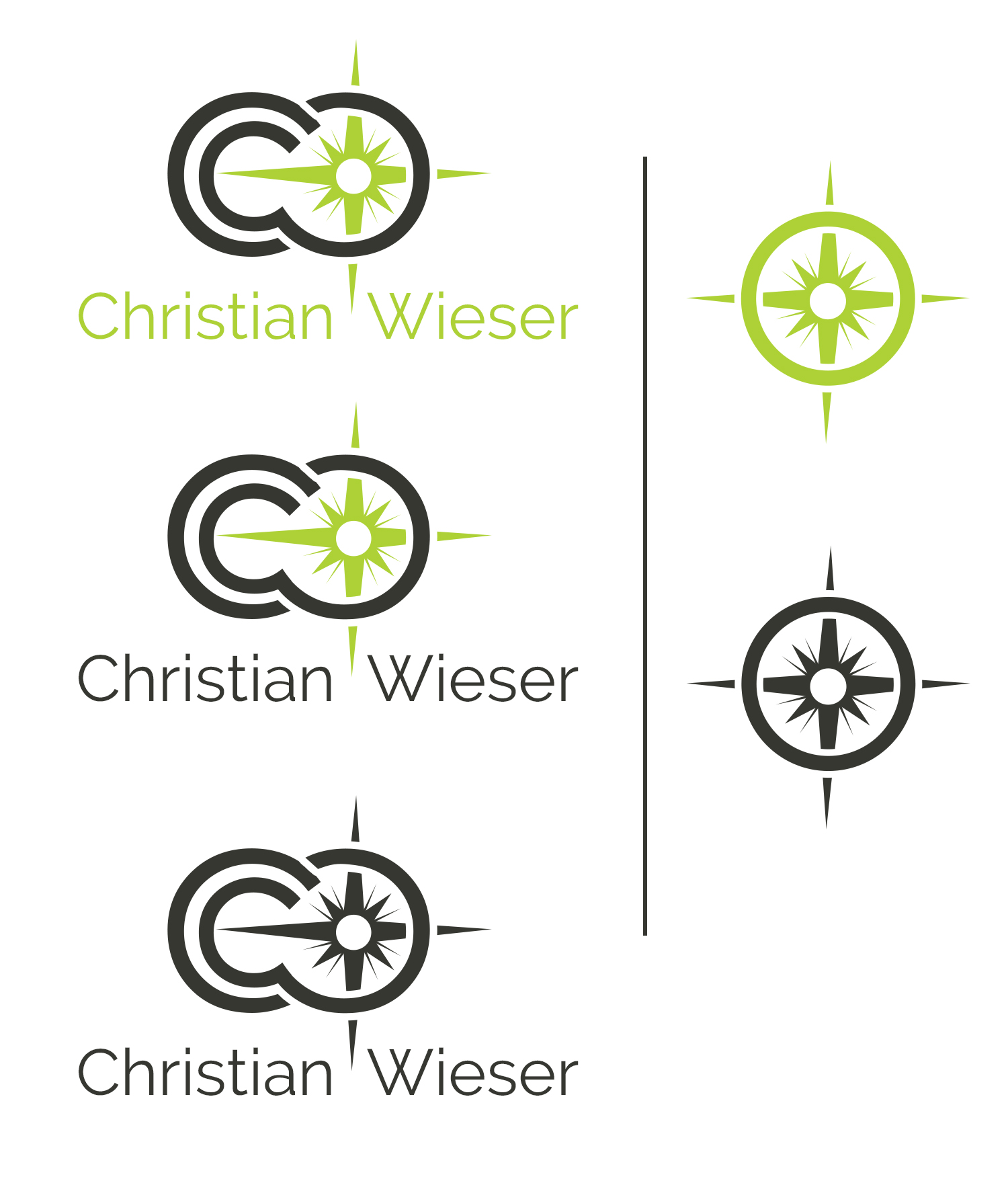 Business Card Design by Creations Box 2015 for Christian Wieser | Design #24051488