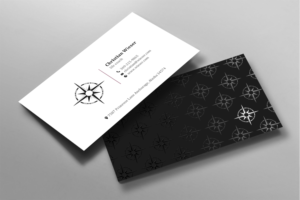 Professional and creatice Life Coach - Business Card design | Business Card Design by chandrayaan.creative