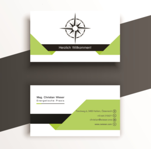 Business Card Design by S.R Creative One