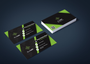 Business Card Design by studseif for Christian Wieser | Design: #23957655