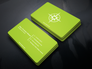 Business Card Design by MamunHossain30 for Christian Wieser | Design: #23931984