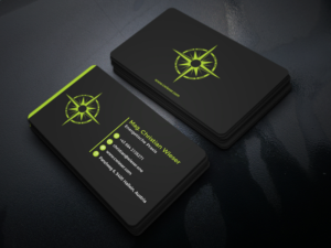 Business Card Design by MamunHossain30 for Christian Wieser | Design: #23931985