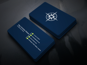 Business Card Design by MamunHossain30 for Christian Wieser | Design: #23931987