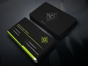 Business Card Design by MamunHossain30 for Christian Wieser | Design: #23932003