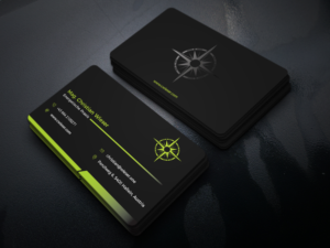Business Card Design by MamunHossain30