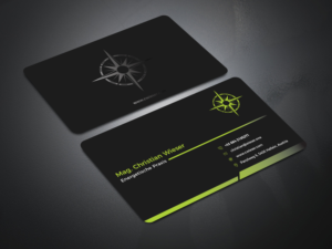 Business Card Design by MamunHossain30 for Christian Wieser | Design: #23932030