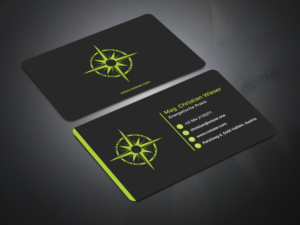 Business Card Design by MamunHossain30 for Christian Wieser | Design: #23932032
