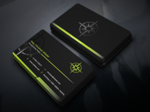 Business Card Design by MamunHossain30 for Christian Wieser | Design: #23932393