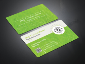 Business Card Design by Skytouch Solutions for Christian Wieser | Design: #23959987