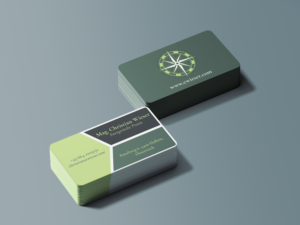 Diseño de Tarjeta de Presentación por processK para Christian Wieser | Diseño #23907119