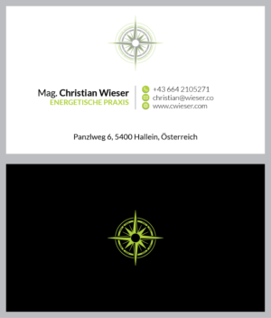 Business Card Design by Artistic Flora