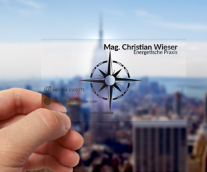 Business Card Design by kabirdesign3d for Christian Wieser | Design: #23952884