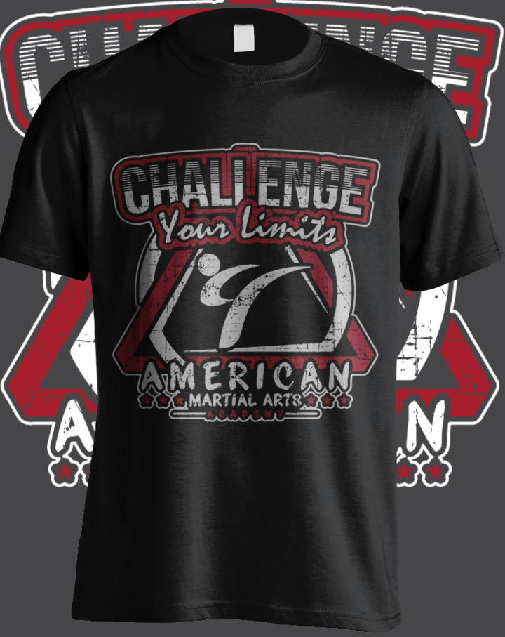 T-Shirt-Design von rickyadri für ESD Active, LLC | Design #23908025