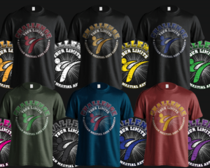 Diseño de Camiseta por rickyadri para ESD Active, LLC | Diseño: #23914794