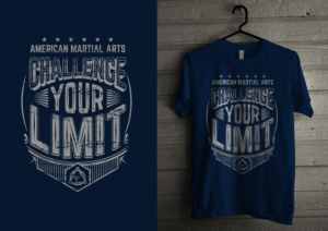 T-shirt Design by denuj