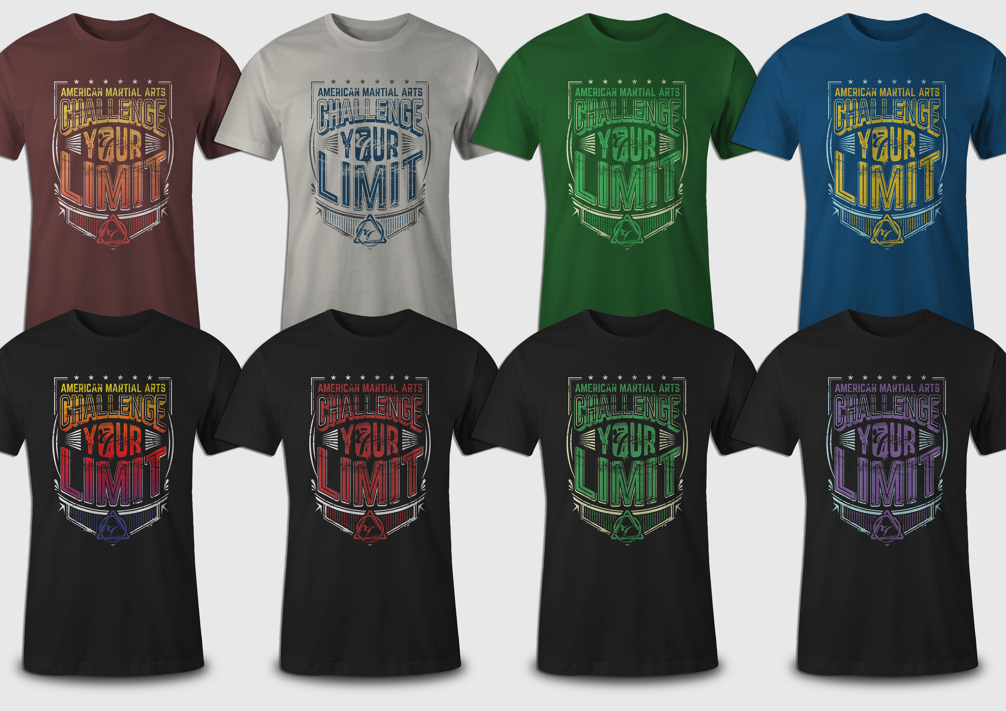 Diseño de Camiseta por denuj para ESD Active, LLC | Diseño #23942924