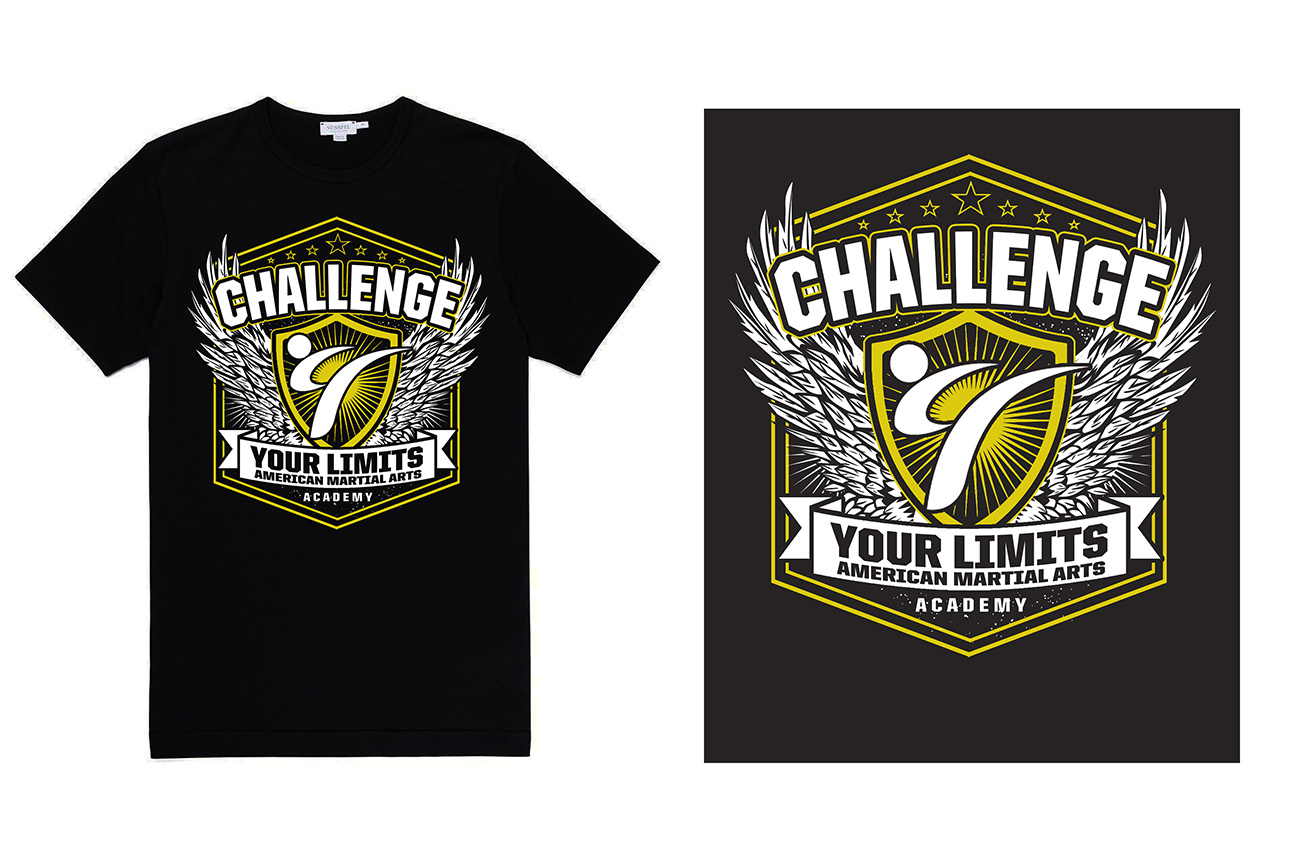 T-Shirt-Design von NILDesigns für ESD Active, LLC | Design #23915111