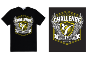 Martial Arts School Tee Shirt Design | T-Shirt-Design von NILDesigns