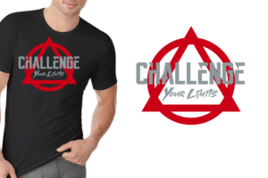 T-shirt Design by Jay Design