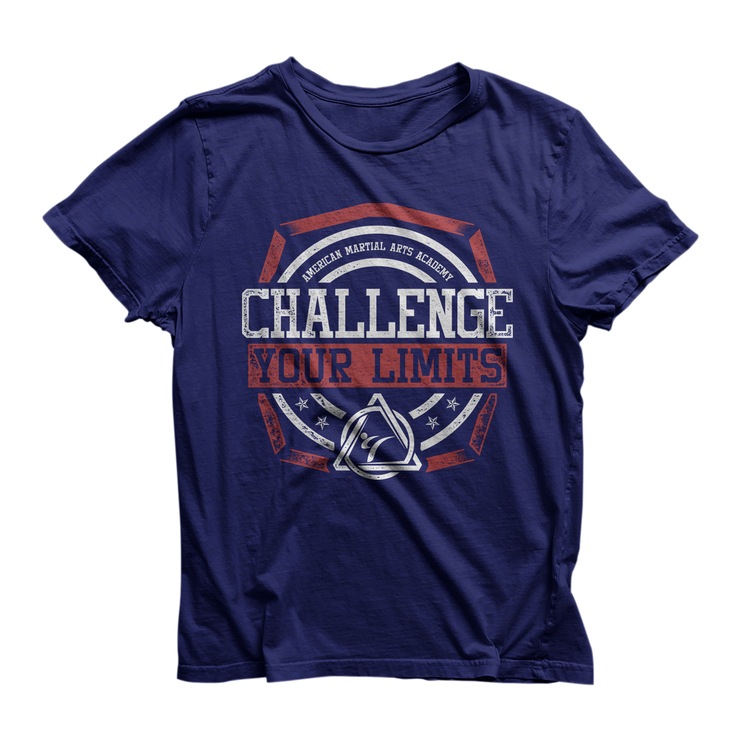 T-shirt Design by Barney Stinson for ESD Active, LLC | Design #23903281