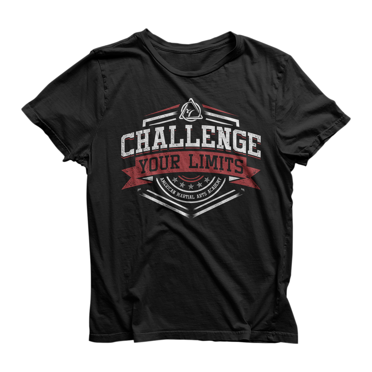 T-shirt Design by Barney Stinson for ESD Active, LLC | Design #23919940
