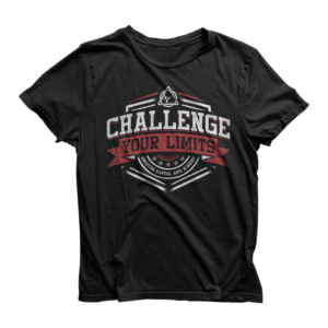 Martial Arts School Tee Shirt Design | Diseño de Camiseta por Barney Stinson