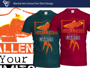 T-shirt Design by Shemet for ESD Active, LLC | Design #23957003
