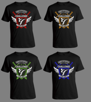 T-shirt Design by winnz dsign