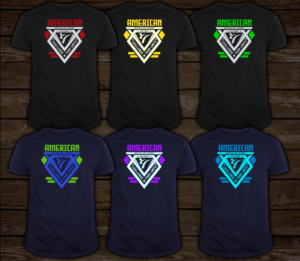 T-shirt Design by HUNG LEE for ESD Active, LLC | Design #23945286