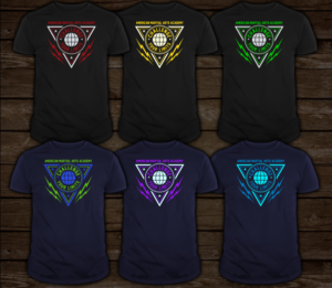 Diseño de Camiseta por HUNG LEE para ESD Active, LLC | Diseño: #23945287