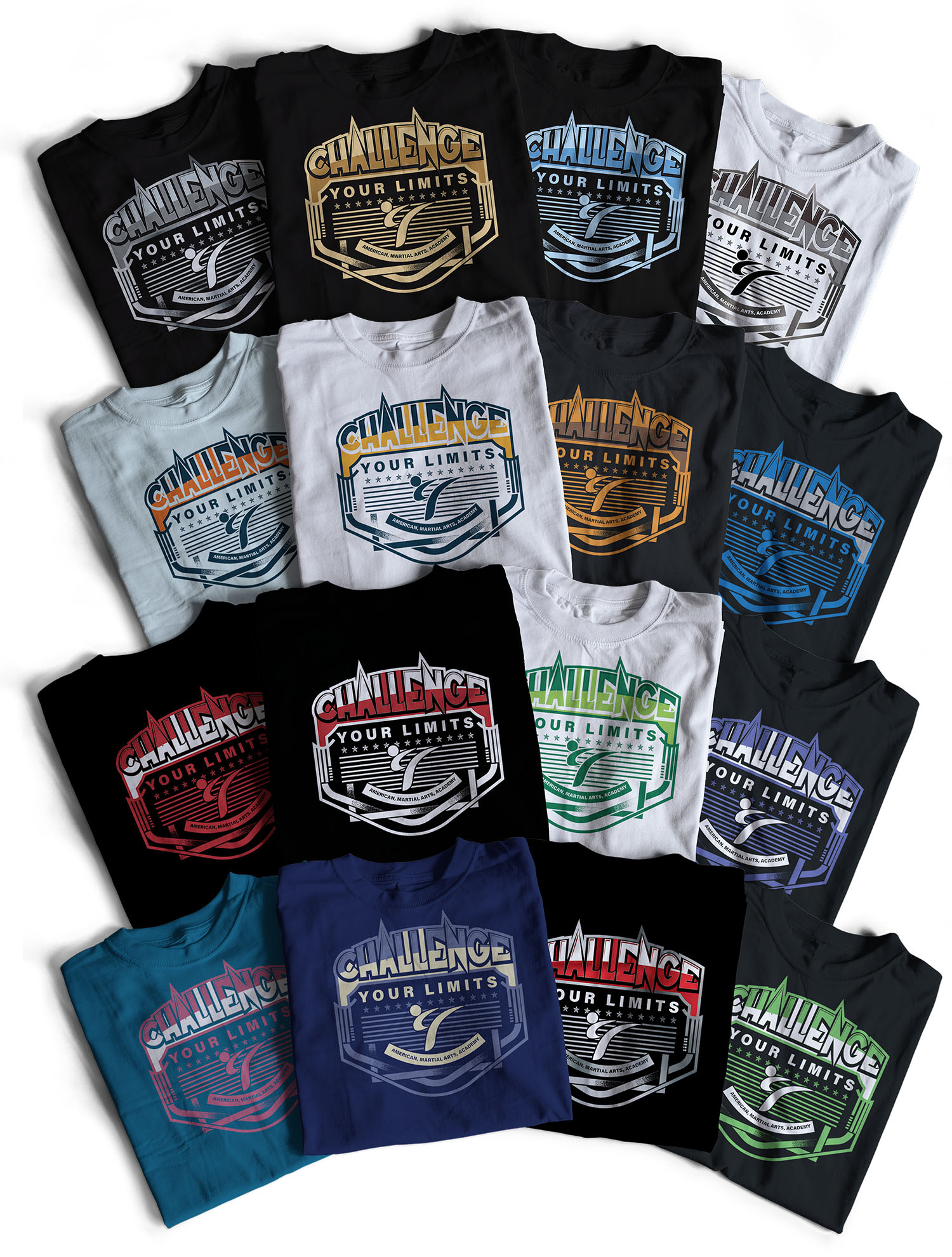 Design de T-shirt par mekhfioui pour ESD Active, LLC | Design #23959330